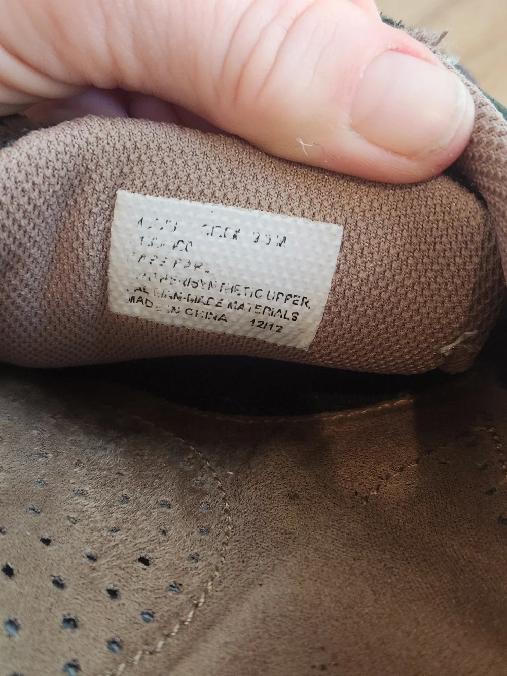 G.H. Bass & Co. classic low